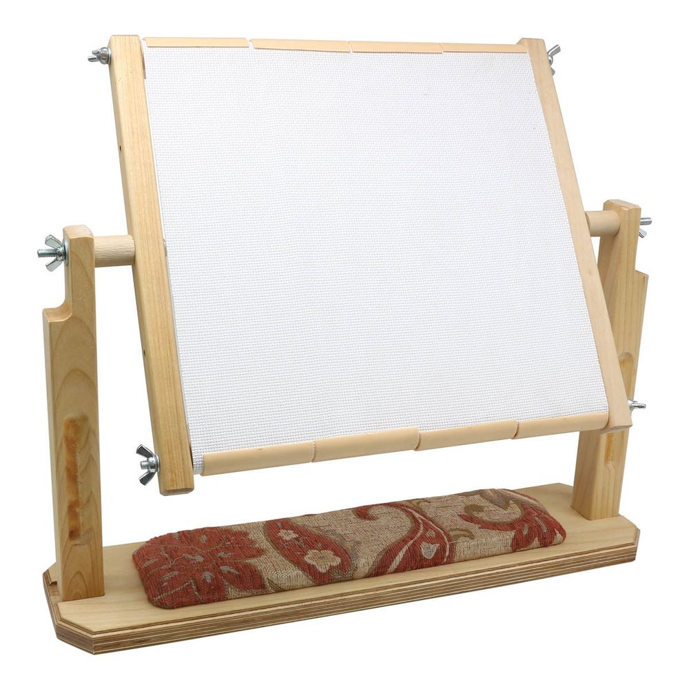 Пяльцы-рамка настольная 45х30см, 018-45BOS