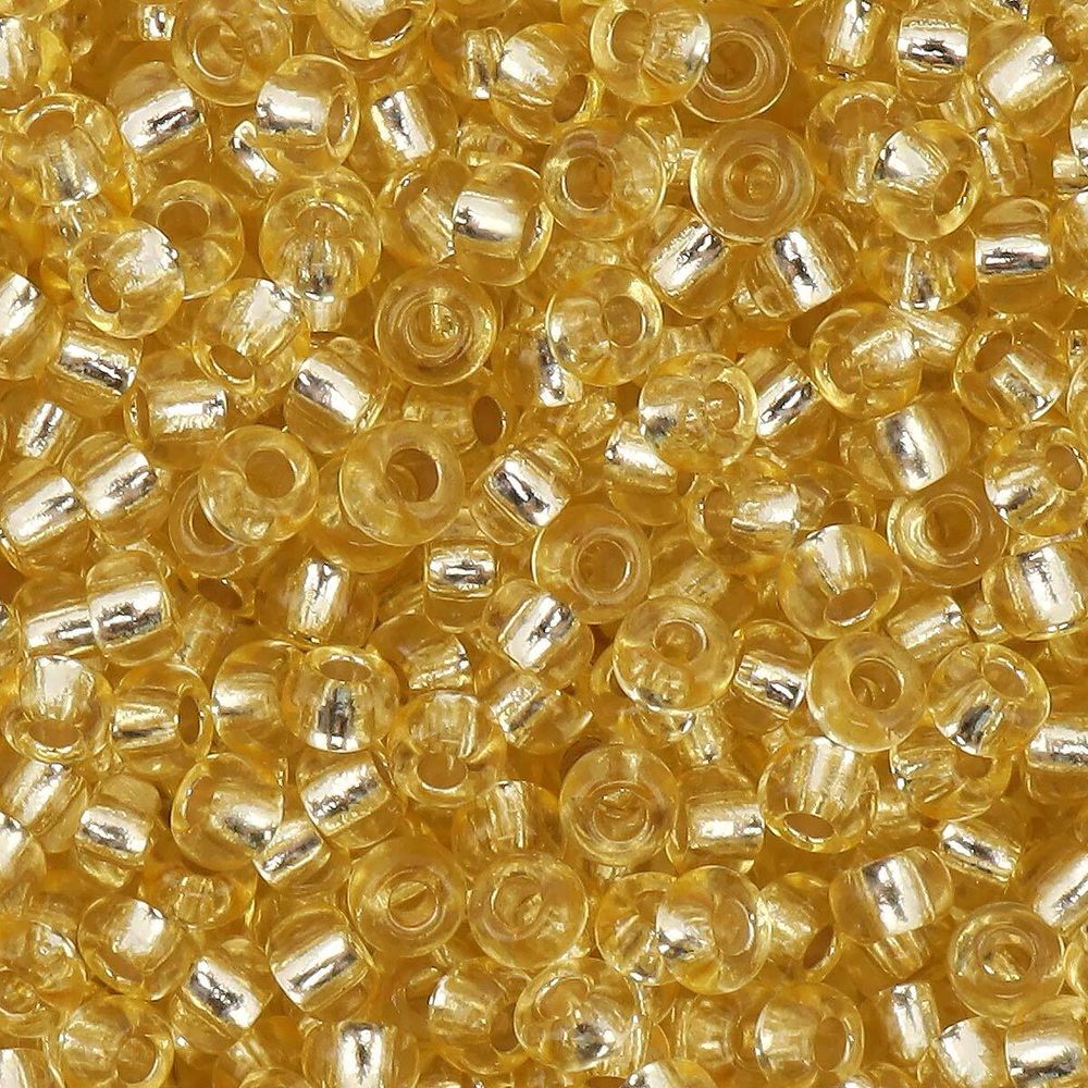 Бисер Preciosa 10/0 (2.3 мм), 50 г (10х5 г), цв. 08283