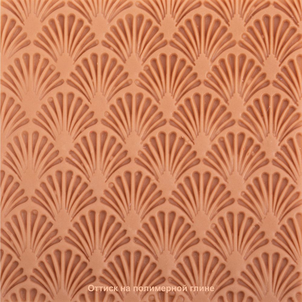 Текстурный лист Craft&Clay TSN, 04 Иллюзия