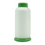 Нить прозрачная (мононить) 0.13 мм / 5000 метров, 100% нейлон (прозрачный)