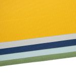 Гофрированная бумага (креповая) 5 листов, 230г/м², перламутр