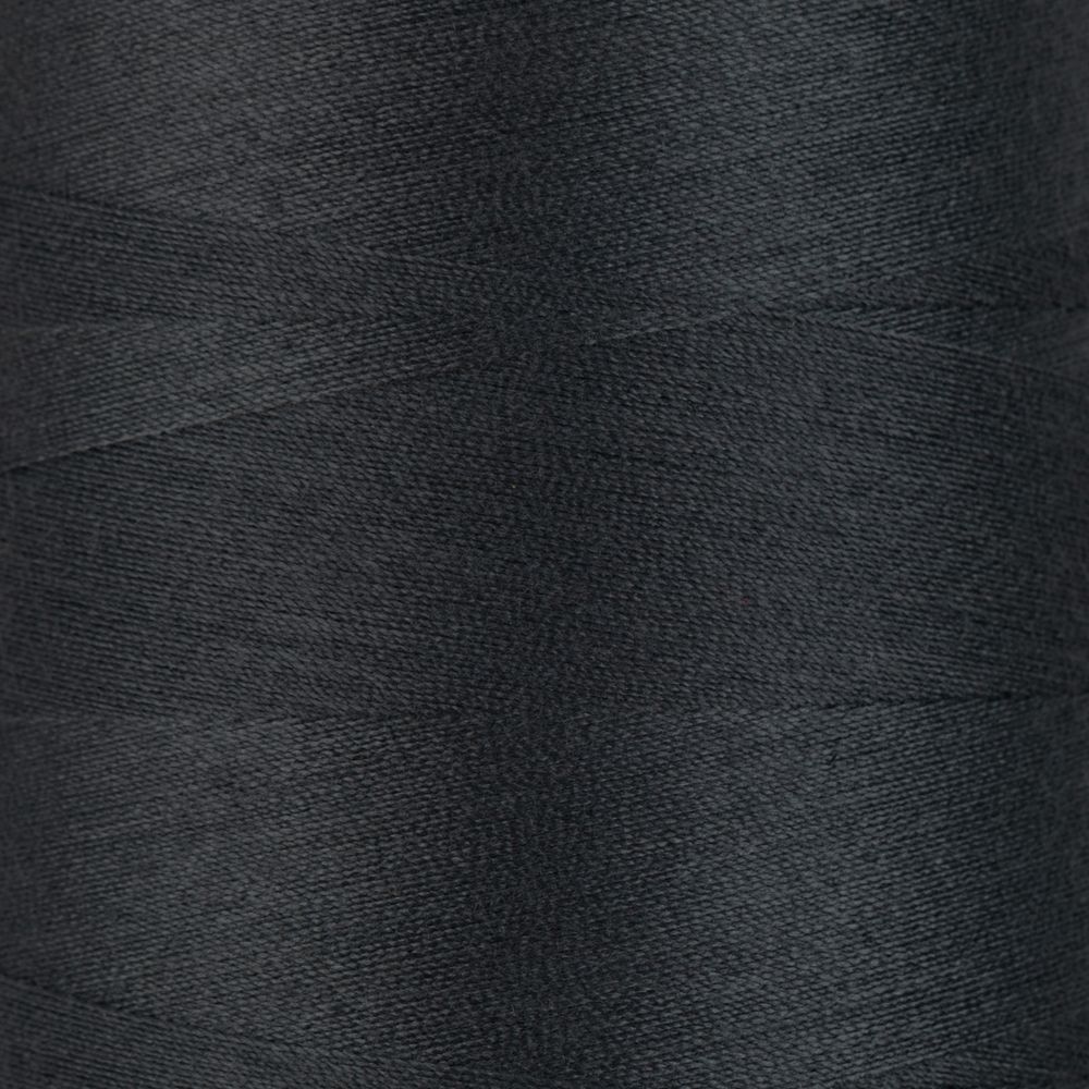 Нитки универсальные Nitka 40/2, 4570 м (5000 ярд) / 1 кат., 347 т.серый