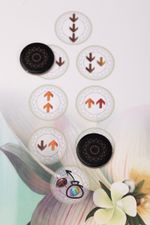 Игра настольная, Чакра с дополнением Инь и Ян, Эврикус BG-17058