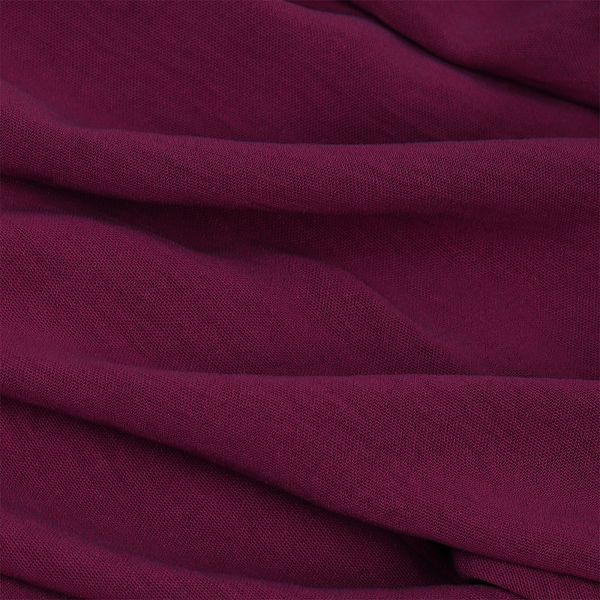 Лен Манго 160 г/м², 150 см / 3 метра, TBY.Mg.07.3, цв.ягодный