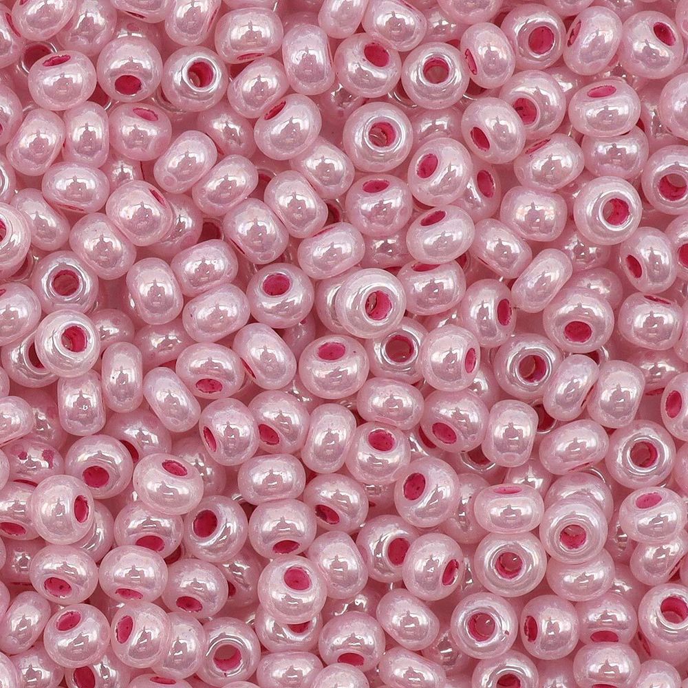 Бисер Preciosa 10/0 (2.3 мм), 50 г (10х5 г), цв. 37325