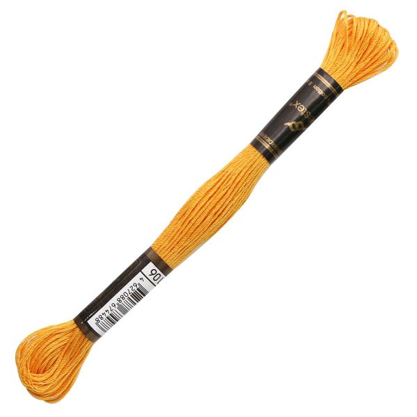 Мулине Bestex 2 мотка по 8 метров, (106)