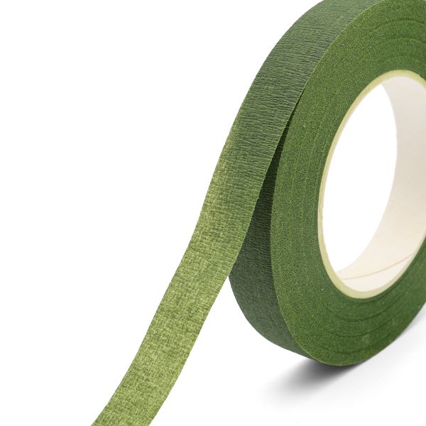 Тейп-лента 12мм / 30м (оливковый), 2AR114, 2 шт