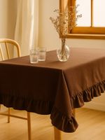 Габардин 150 г/м², 150 см / 3 метра, TBY.150868.3, цв.S868 темн.коричневый