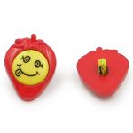 Пуговицы детские Смешная ягода (48268) 21мм (171/504 ), 72 шт