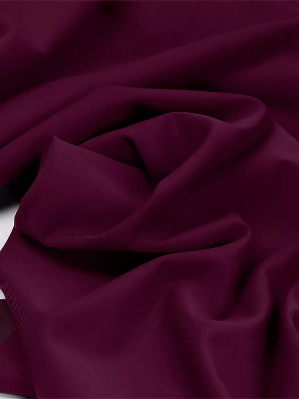 Бифлекс матовый 200 г/м², 150 см / 6 метров, TBY-B-4008.6, цв.4008 бордовый