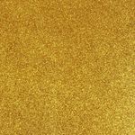 Фетр листовой жесткий 1.5 мм, 27х35 см, GL02 золотой, Gamma FKGL-27/35
