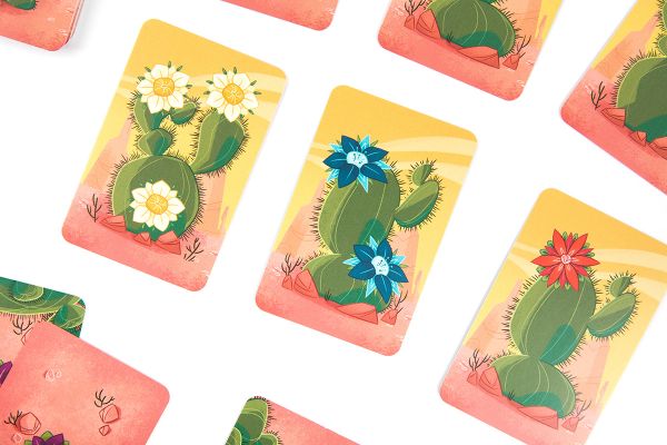 Игра настольная Ой, колючки!, Эврикус BG-11093