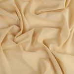 Сетка бельевая эластичная утягивающая 140 г/м², шир.160 см / 5 метров, бежевый /OLG031.беж/5/