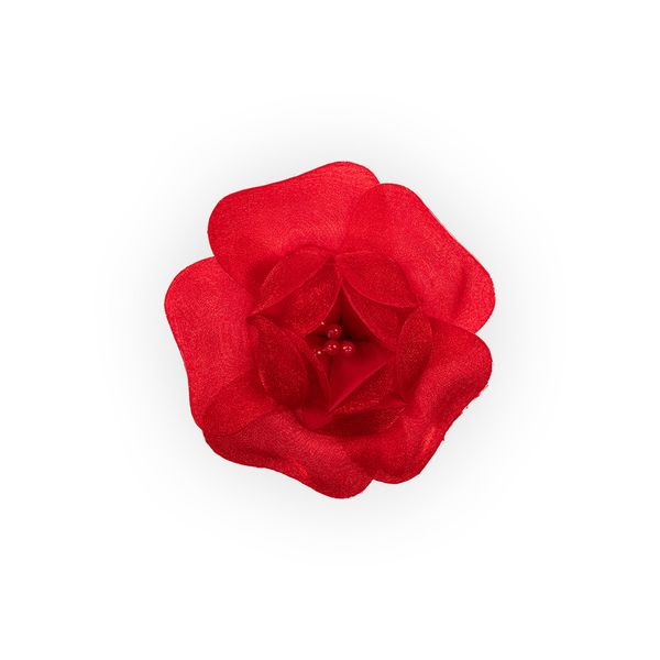 Цветок, 2 шт, №06 красный, Blitz 39