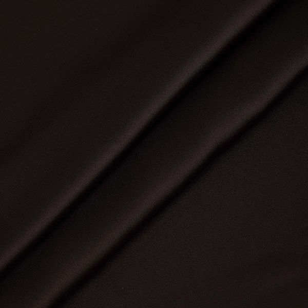 Шелк Армани 90 г/м², 150 см / 25 метров, TBYArm-153 цв.153 коричневый