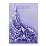 Тетрадь ученическая общая, матовая ламинация, A4 80 л. на скобе 65 г/м², белизна 100%, 6 шт, клетка, 000459 Пространство, Светоч 80ТСК4_2_2_1