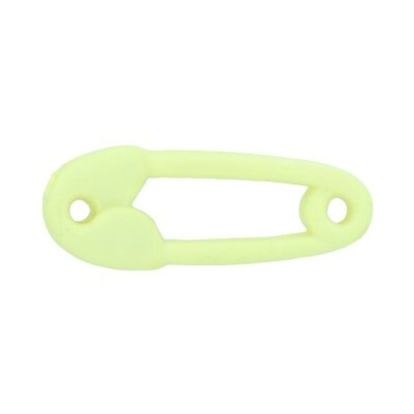 Пуговицы детские 15 мм, 36 шт, №D803 светло-салатовый, Gamma AY 9930