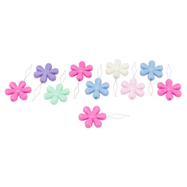 Нитковдеватель Цветок, упак(10 шт), MTW104