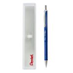 Ручка гелевая Energel Metal ⌀0.7 мм, GB цвет чернил: синий, Pentel BL447CC GB