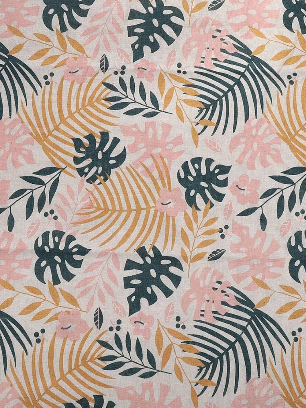 Льняная ткань 140 г/м², 150 см / 3 метра, TBY.DJ.45.3