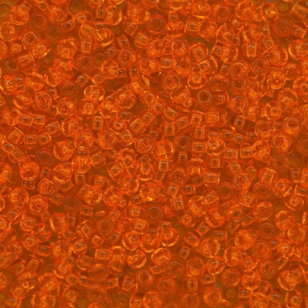 Бисер Preciosa 10/0 (2.3 мм), 100 г (5х20 г), прозрачный, цв. 90000