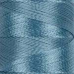 Нитки вышивальные Gamma V150/2, 10х200 ярдов, 183 м, 3308 т.голубой