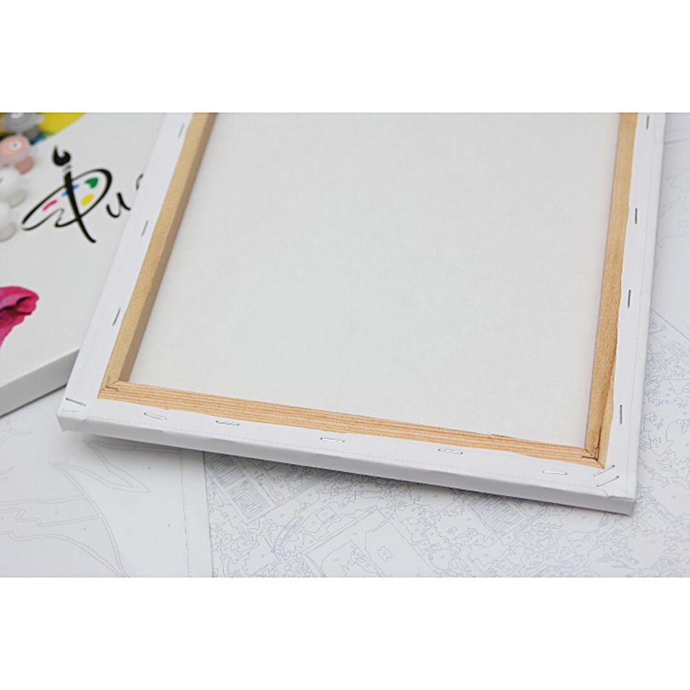 Картина по номерам Русская живопись, Горный воздух 40х50см