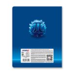 Тетрадь со справочным материалом Кристалл тайного, глянц.ламинация, A5 48 л. на скобе 65 г/м², белизна 100% 10 шт клетка, 01823 Кристалл тайного Алгебра, Светоч Т282