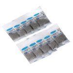 Бисер Preciosa 10/0 (2.3 мм), 50 г (10х5 г), цв. 01141