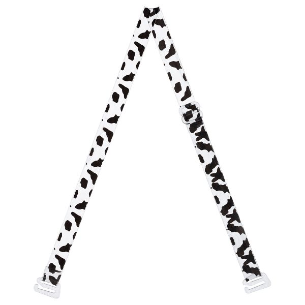 Бретели для бюстгальтера 10 мм, 10 пар, /РП/, черный, Gamma BR-1014