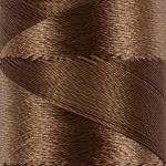Нитки для бисера Tytanium TNM, 0.1 мм, 10х110 м, 120 я коричневый