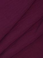 Лен Манго 160 г/м², 150 см / 3 метра, TBY.Mg.07.3, цв.ягодный