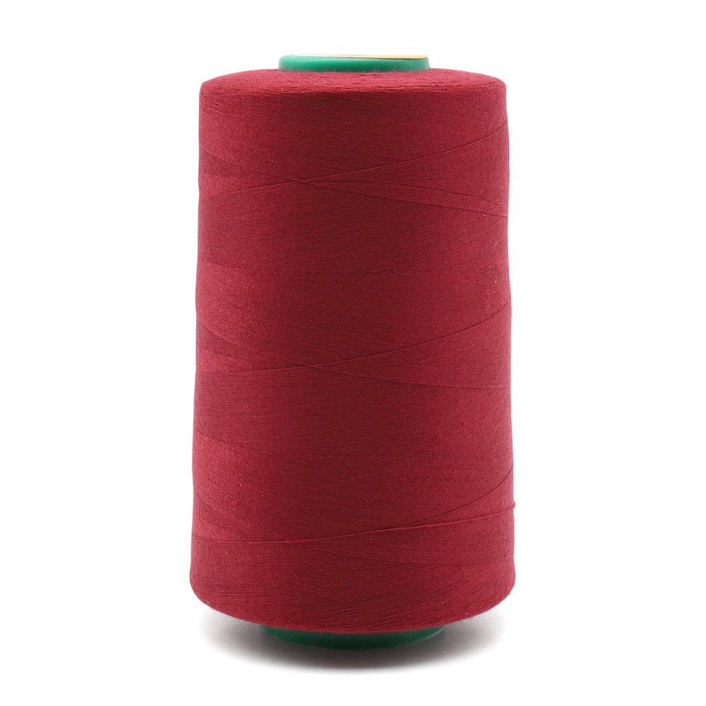 Нитки универсальные Bestex 40/2, 4570 м (5000 ярд) / 1 кат., 249 бургунди