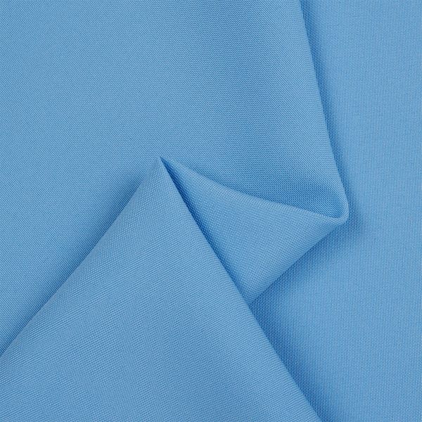 Габардин кач-во Фухуа 180 г/м², 150 см / 3 метра, TBY.Gbf.24102.6.3, цв.06 голубой