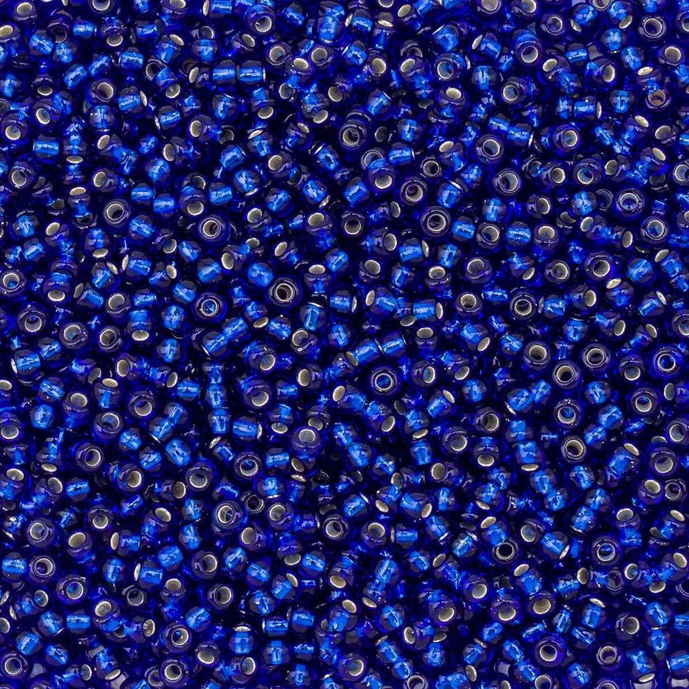 Бисер Preciosa 10/0 (2.3 мм), 50 г (10х5 г), цв. 67300