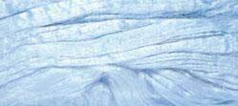 Шерсть для валяния шелк De Witte Engel, Z70209, 30г, голубой
