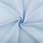 Ткань для пэчворка Peppy Краски жизни Люкс, рулон 112 см / 5 метров, 14-4115 небесный, Peppy