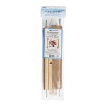 Пяльца-рамка буковые универсальные 30х30 см, Gamma ПРГ-05