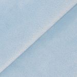 Плюш (ткань) Peppy 01 PEV 273 г/м², 48х48 см, 04 голубой
