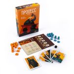 Игра настольная Эврикус "Процесс 1920", BG-17094