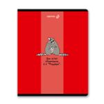 Тетрадь ученическая общая, A5 96 л. на скобе 65 г/м², белизна 100% 5 шт клетка, 01530 Море позитива, Светоч Т91