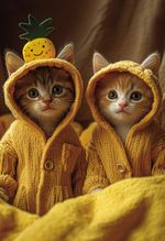 Пазл 500 элементов, PZL-500/70 Рыжие братишки, Фрея