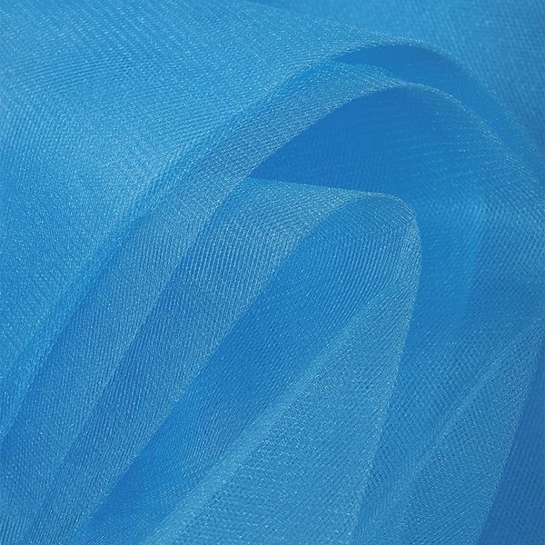 Фатин кристалл средней жесткости блестящий 300 см / 5 метров, K.TRM.023.5, цв.27 К