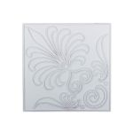 Заготовка из МДФ плитка, 10х10 см, 06, OLIV Love2art