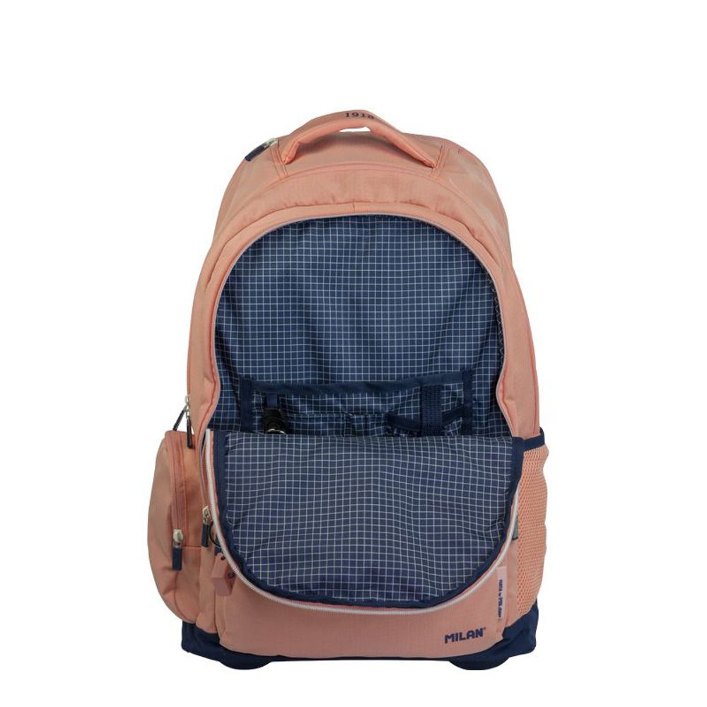 Рюкзак дорожный на колесиках 52 x3 4.5х23 см, Milan 625601SNCP