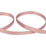 Лента репсовая (в рубчик) 6.0 мм / 45.5 метров, 004 лиловый, Gamma GR-06