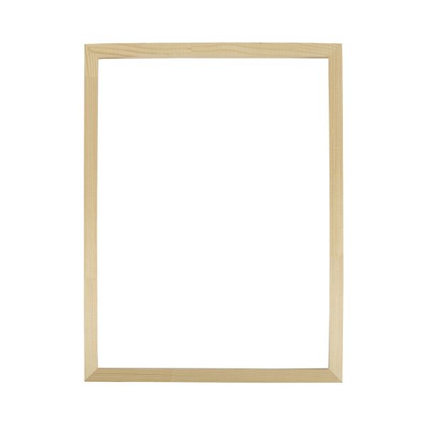 Рамка для картины (фото) каркас без стекла 30х40 см, прямоугольник, Gamma ВКБ-01