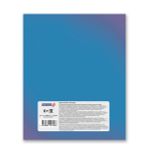 Бизнес-блокнот, матовая ламинация + выборочный лак, A5+ 80 л. 18 шт, клетка, Золотой гранат 000448, Светоч 80ББТ5_4_5_1