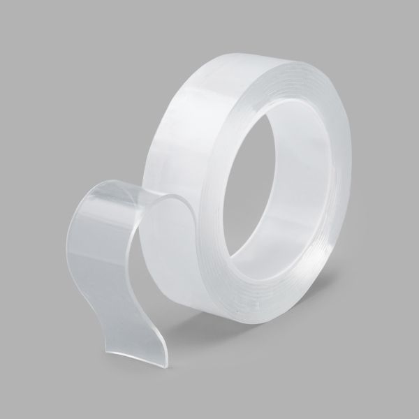 Двухсторонняя клейкая лента (нано-скотч), 3см / 3м / 2мм