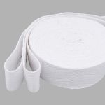 Тесьма (лента) киперная (100 х/б) 20 мм / 4.57 метра, 70 белый, 6190-2026